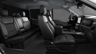 2027 Ford Super Duty® Internal Image 1